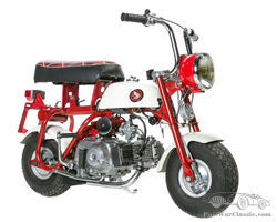 1967 Honda Z50M 'MonkyBike' | Bonhams Les Grandes Marques du Monde à Paris | 3 - 10 March 2021