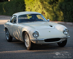 1961 Lotus Elite Series 2 Coupé | Bonhams | Les Grandes Marques du Monde à Paris 3 - 10 Mar 2021