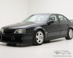 1990 Opel Lotus Omega Type 104 Sports Saloon | Bonhams | Les Grandes Marques du Monde à Paris 3 - 10 Mar 2021