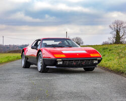 1987 Ferrari 512BBi Coupé | Bonhams | Les Grandes Marques du Monde à Paris 3 - 10 Mar 2021