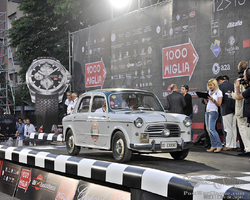 1955 FIAT 1100 TV Berlina | Bonhams | Les Grandes Marques du Monde à Paris 3 - 10 Mar 2021