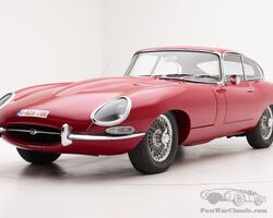 1964 Jaguar E-Type Series 1 FHC | Bonhams | Les Grandes Marques du Monde à Paris 3 - 10 Mar 2021