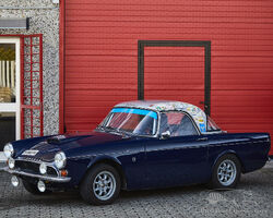 1965 Sunbeam Tiger Mark IA Roadster | Bonhams | Les Grandes Marques du Monde à Paris 3 - 10 Mar 2021