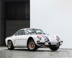 1976 Renault Alpine A110 1600 SX Coupé | Bonhams | Les Grandes Marques du Monde à Paris 3 - 10 Mar 2021