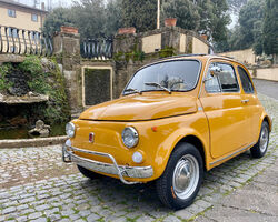 1971 Fiat 500 L Saloon | Bonhams | Les Grandes Marques du Monde à Paris 3 - 10 Mar 2021