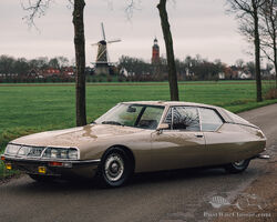 1971 Citroën SM Coupé | Bonhams | Les Grandes Marques du Monde à Paris 3 - 10 Mar 2021