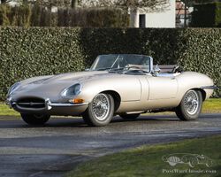 1965 Jaguar E-Type Series 1, 4.2-Litre Roadster | Bonhams | Les Grandes Marques du Monde à Paris 3 - 10 Mar 2021