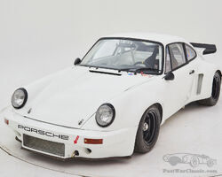 1974 Porsche 911 3.0-Litre Carrera RSR Replica | Bonhams | Les Grandes Marques du Monde à Paris 3 - 10 Mar 2021