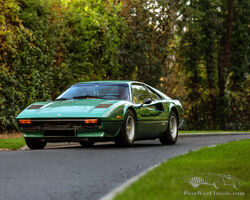 1977 Ferrari 308 GTB Berlinetta | Bonhams | Les Grandes Marques du Monde à Paris 3 - 10 Mar 2021