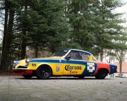 1955 Studebaker Commander 'Carrera Panamericana' Replica | Bonhams | Les Grandes Marques du Monde à Paris 3 - 10 Mar 2021