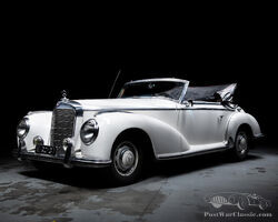 1953 Mercedes-Benz 300 S Cabriolet A | Bonhams | Les Grandes Marques du Monde à Paris 3 - 10 Mar 2021