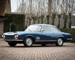 1964 Gordon Keeble Coupé | Bonhams | Les Grandes Marques du Monde à Paris 3 - 10 Mar 2021