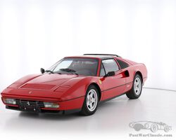 1986 Ferrari 328 GTS | Bonhams | Les Grandes Marques du Monde à Paris 3 - 10 Mar 2021
