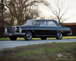 1966 Mercedes-Benz 250 S Saloon | Bonhams | Les Grandes Marques du Monde à Paris 3 - 10 Mar 2021