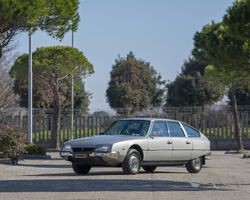 1975 Citroën CX 2000 Saloon | Bonhams | Les Grandes Marques du Monde à Paris 3 - 10 Mar 2021