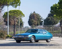 1973 Citroën SM 2.7-Litre I.E. Coupé | Bonhams | Les Grandes Marques du Monde à Paris 3 - 10 Mar 2021
