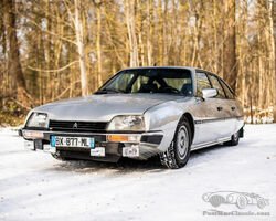 1979 Citroën CX 2400 GTi Sports Saloon | Bonhams | Les Grandes Marques du Monde à Paris 3 - 10 Mar 2021