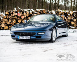1997 Ferrari 456 GT Coupé | Bonhams | Les Grandes Marques du Monde à Paris 3 - 10 Mar 2021