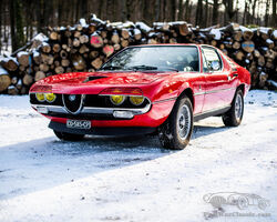 1973 Alfa Romeo Montreal Coupé | Bonhams | Les Grandes Marques du Monde à Paris 3 - 10 Mar 2021