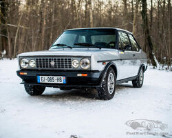 1979 FIAT 131 Racing Sports Saloon | Bonhams | Les Grandes Marques du Monde à Paris 3 - 10 Mar 2021