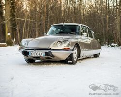 1973 Citroën DS23 Pallas I.E. Saloon | Bonhams | Les Grandes Marques du Monde à Paris 3 - 10 Mar 2021