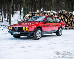 1980 Alfa Romeo GTV Delta 2.0 Coupé | Bonhams | Les Grandes Marques du Monde à Paris 3 - 10 Mar 2021