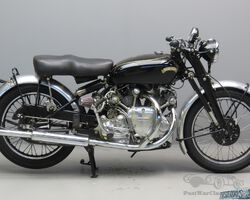 1950 Vincent 'Rapide' 998cc 2 cyl ohv