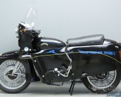 1955 Vincent Black Prince 998cc 2 cyl ohv