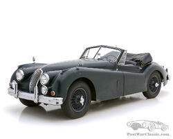 1957 Jaguar XK140 Drophead