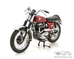 1966 BSA Hornet Motorcycle