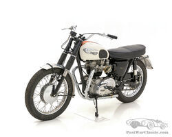 1967 Triumph T120 TT