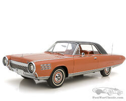 1963 Chrysler Turbine Car