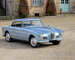 BMW 503 1958 - Aguttes Auction - Paris / 21th on march 2021
