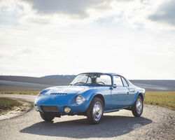 Matra Djet V 1967 - Aguttes Auction - Paris / 21th on march 2021