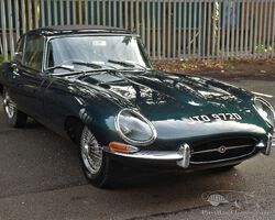 1966 Jaguar E-Type Series 1 - 4.2 Litre 2+2 Coupé