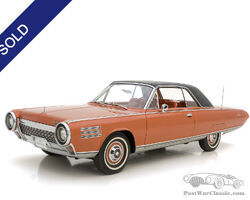 1963 Chrysler Turbine Car