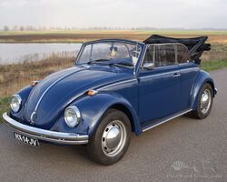 1969 Volkswagen Beetle 1500 Convertible | Jenden Online Auction March 2021