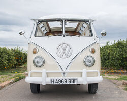 1967 Volkswagen T1 Samba Brasilia | Jenden Online Auction March 2021