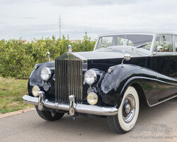 1955 Rolls Royce Silver Wraith - “Park Ward” | Jenden Online Auction March 2021