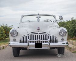 1947 Buick Roadmaster Convertible | Jenden Online Auction March 2021
