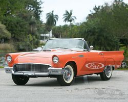 1957 Ford Thunderbird 'E-Code'