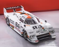 1983 March-Chevrolet 83G IMSA GTP "Spirit of Miami"