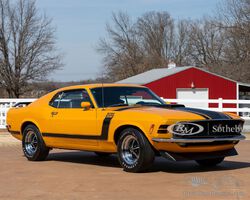 1970 Ford Mustang Boss 302