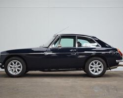 1969 MGB GT V8 | Timed Auction | Brightwells | 1st April 2021