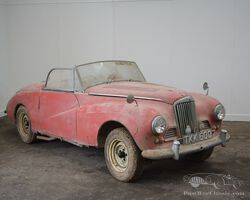 1954 Sunbeam Alpine Special | Timed Auction | Brightwells | 1st April 2021