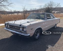 1967 Plymouth Belvedere GTX