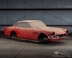 1963 Ferrari 250 GTE 2+2 Series III Body