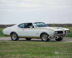 1969 Oldsmobile Hurst/Olds