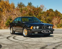 1988 BMW M6