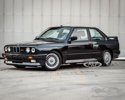 1988 BMW M3